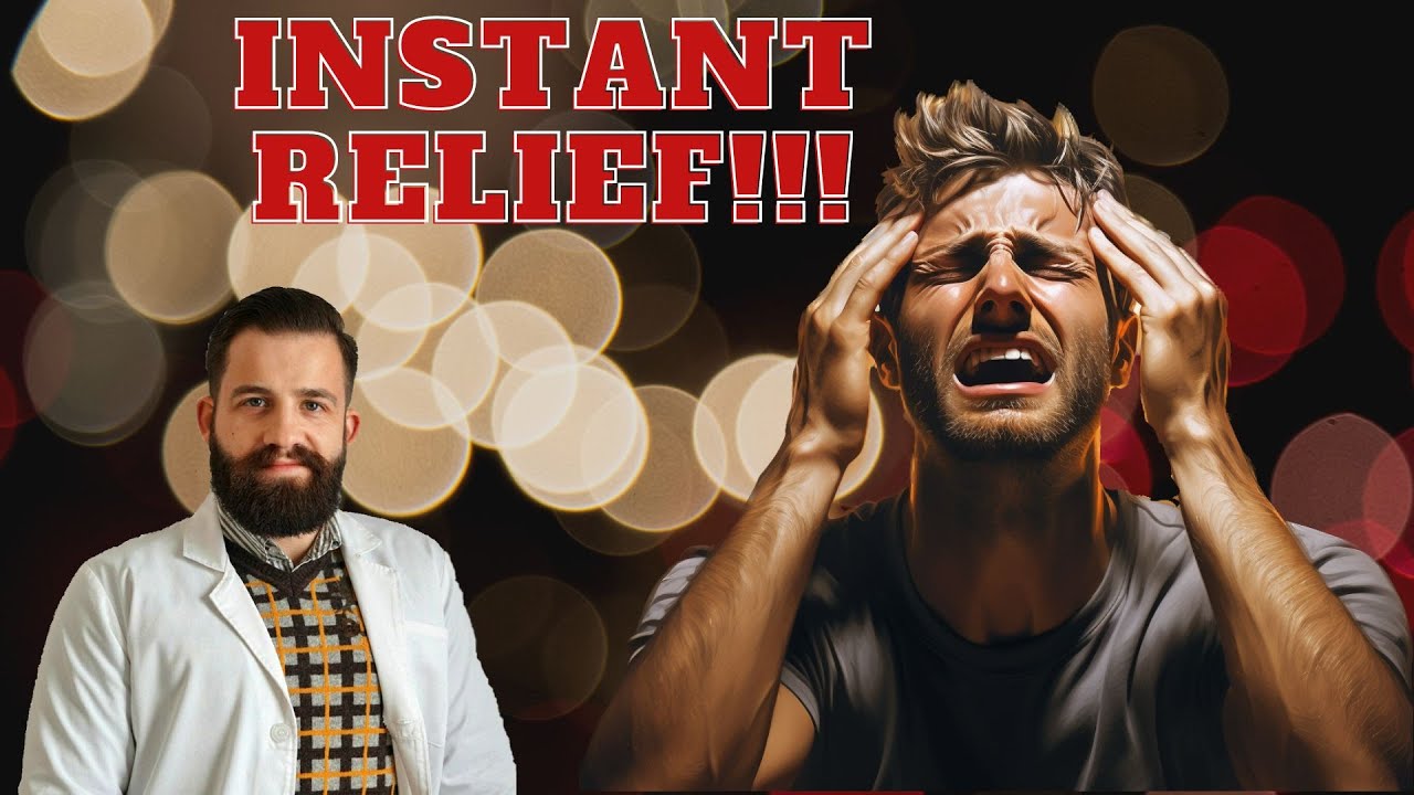 Instant Headache Relief - Master Tung, Balance Method, and Bloodletting