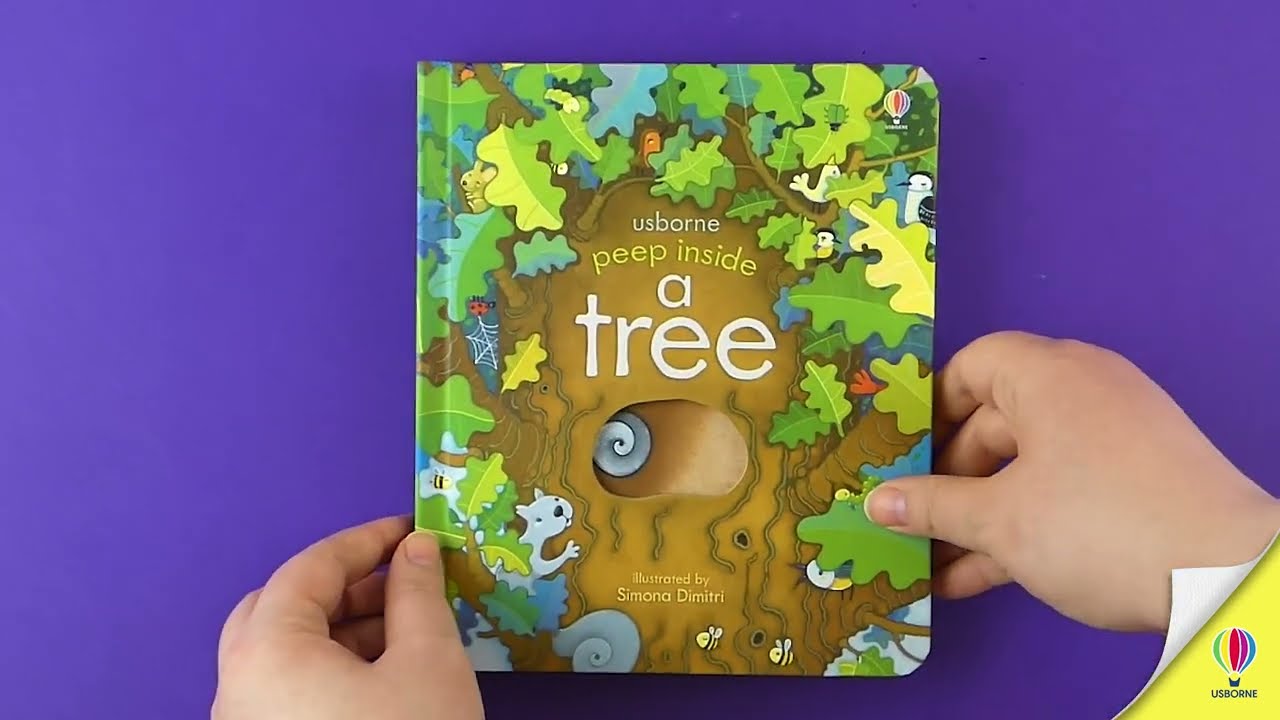 Peep Inside a Tree