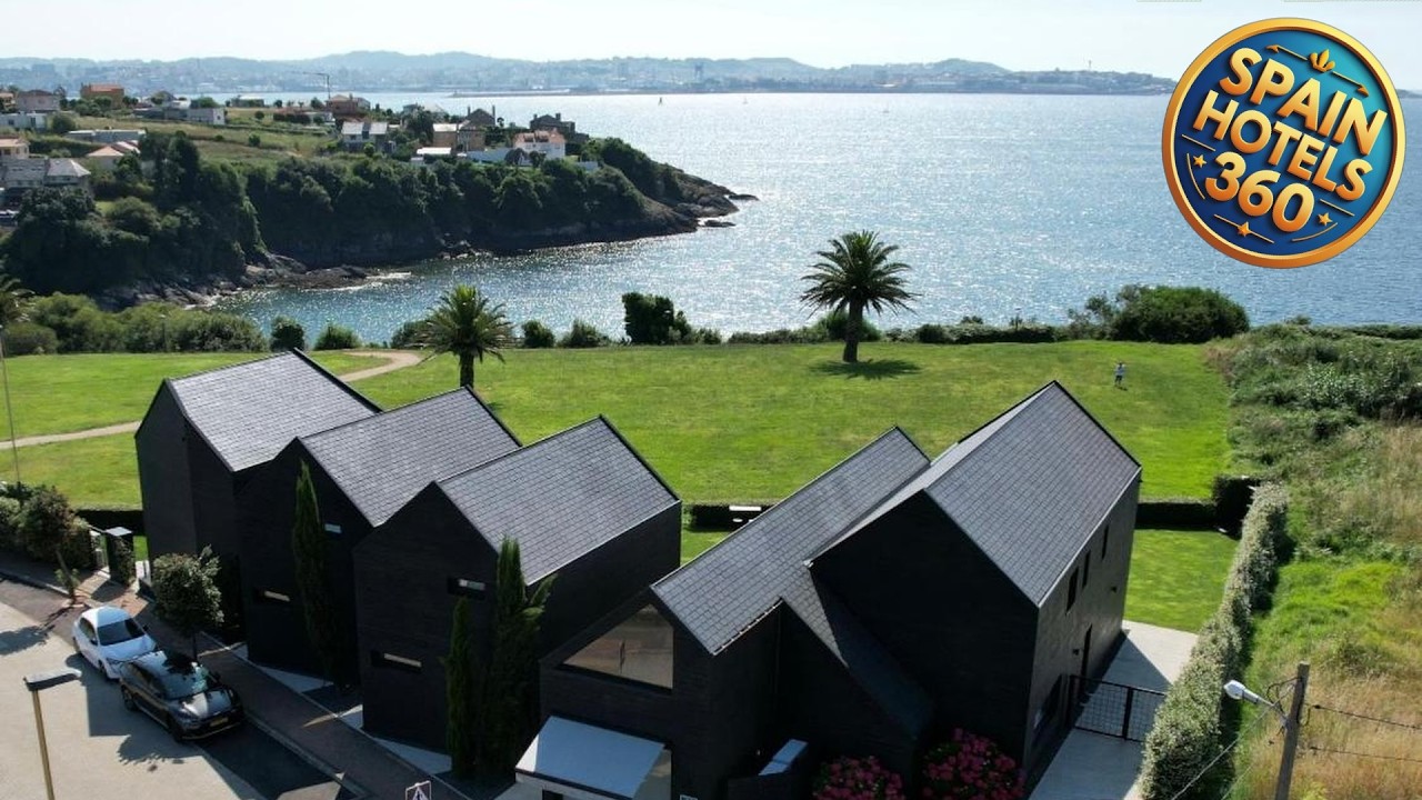 Cabanas de Canide | La Coruna, Spain | Hotel Review 🛏️