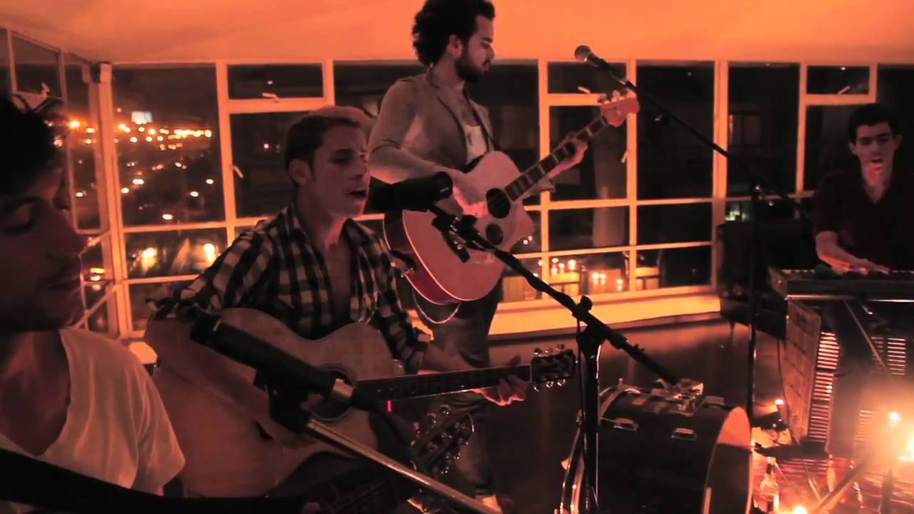 Mumford & Sons - Awake my soul- (Soundacity Cover)
