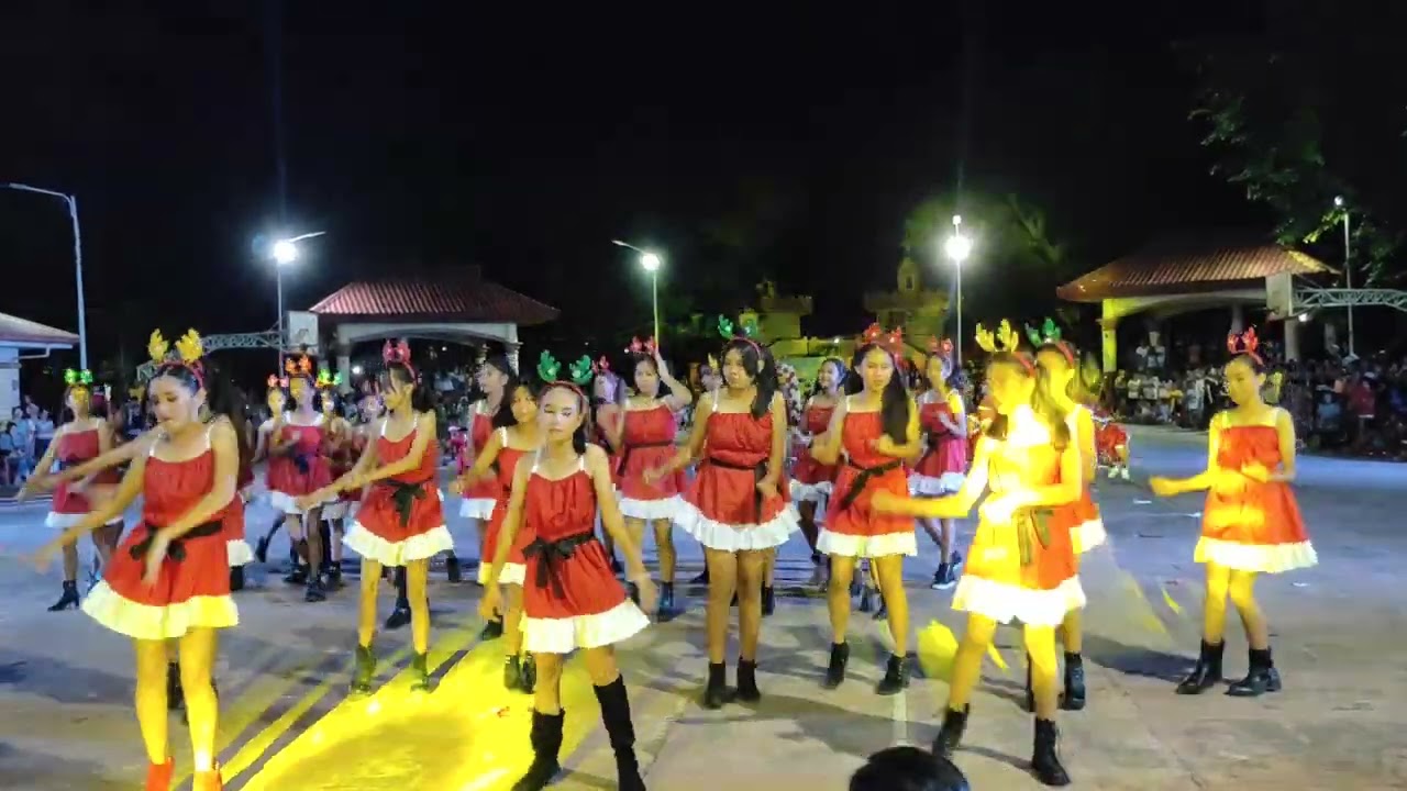 Pagpatikasog 2023 Ibajay Academy Inc.