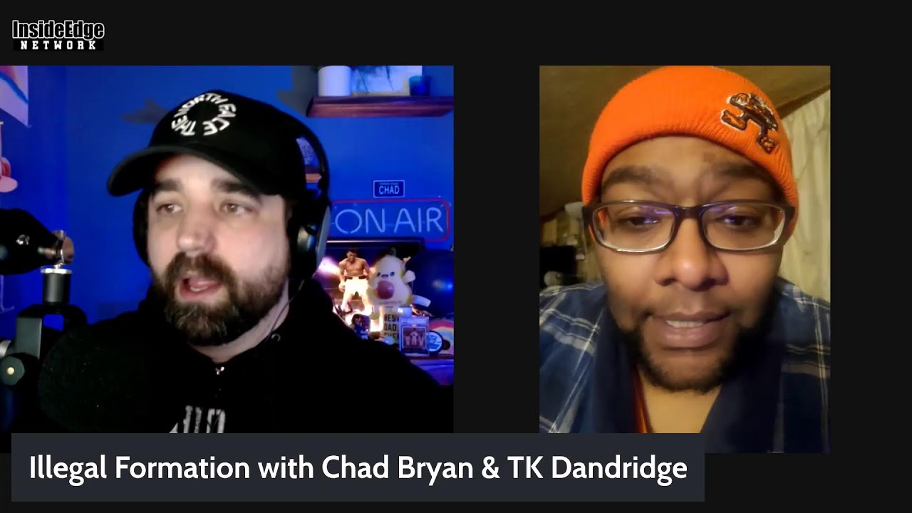 Illegal Formation with Chad Bryan and TK Dandridge