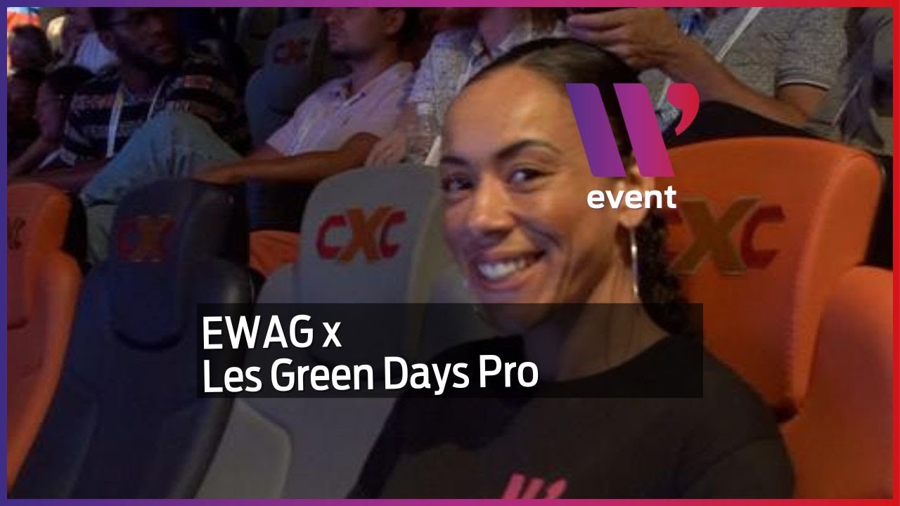 EWAG x Green Days