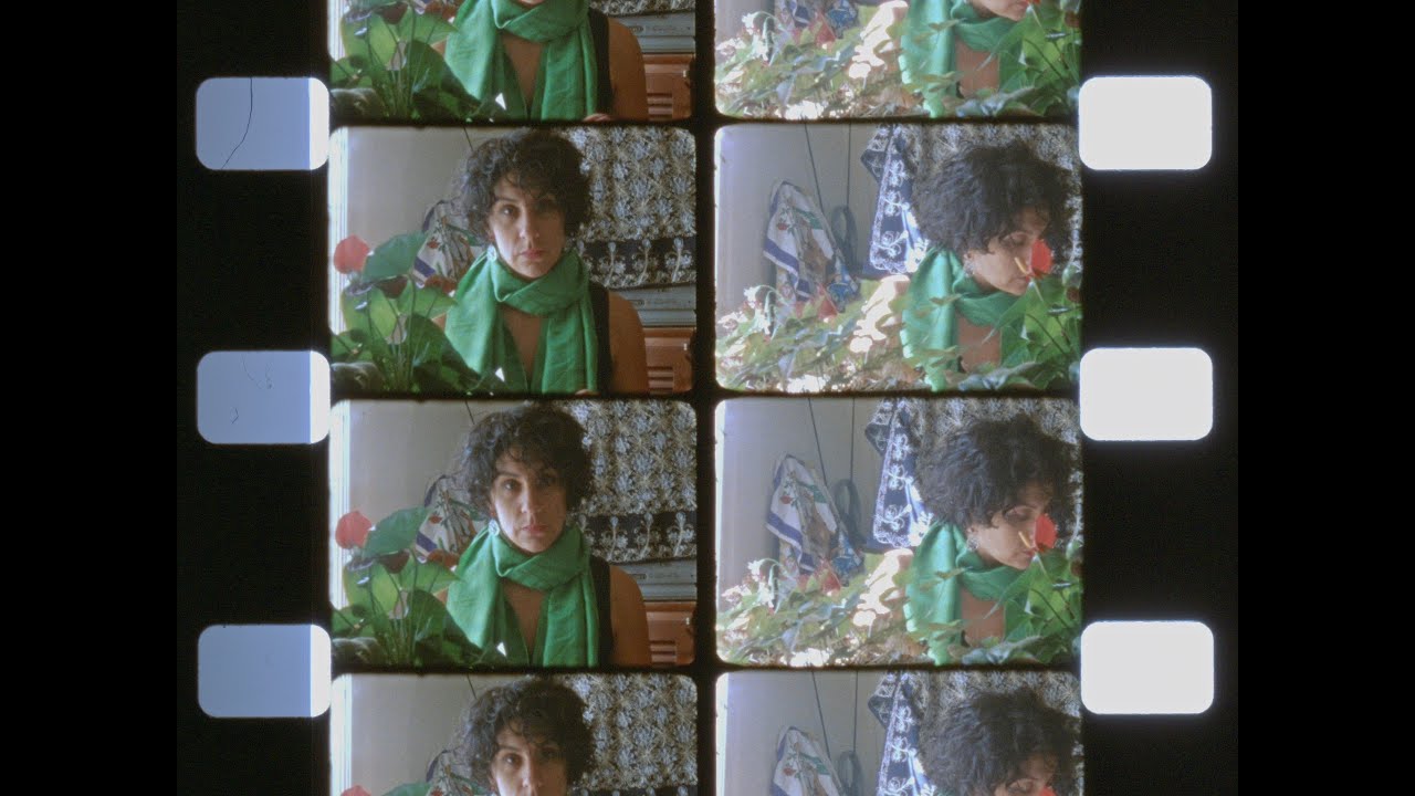 Double 8mm 2K scan