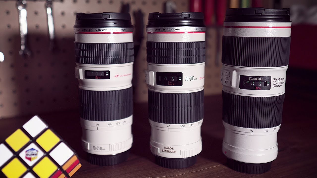 Which 70-200mm Lens Should You Get? - Canon 70-200mm f4 IS II Review