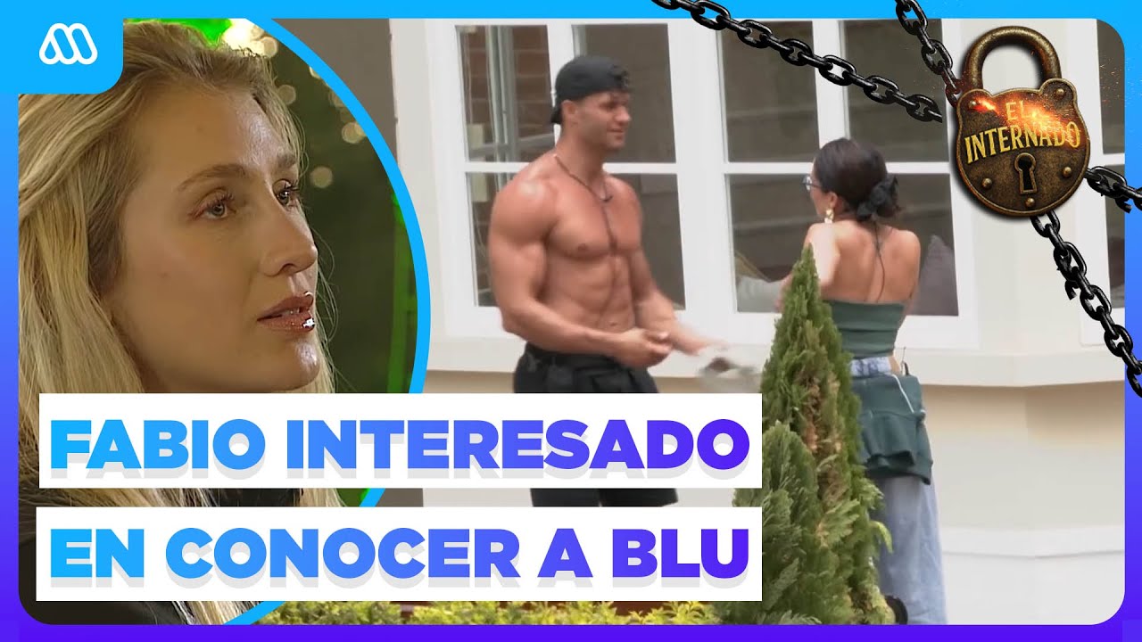 EL INTERNADO | AVANCE CAPÍTULO 65 | Fabio admite su interés por Blu