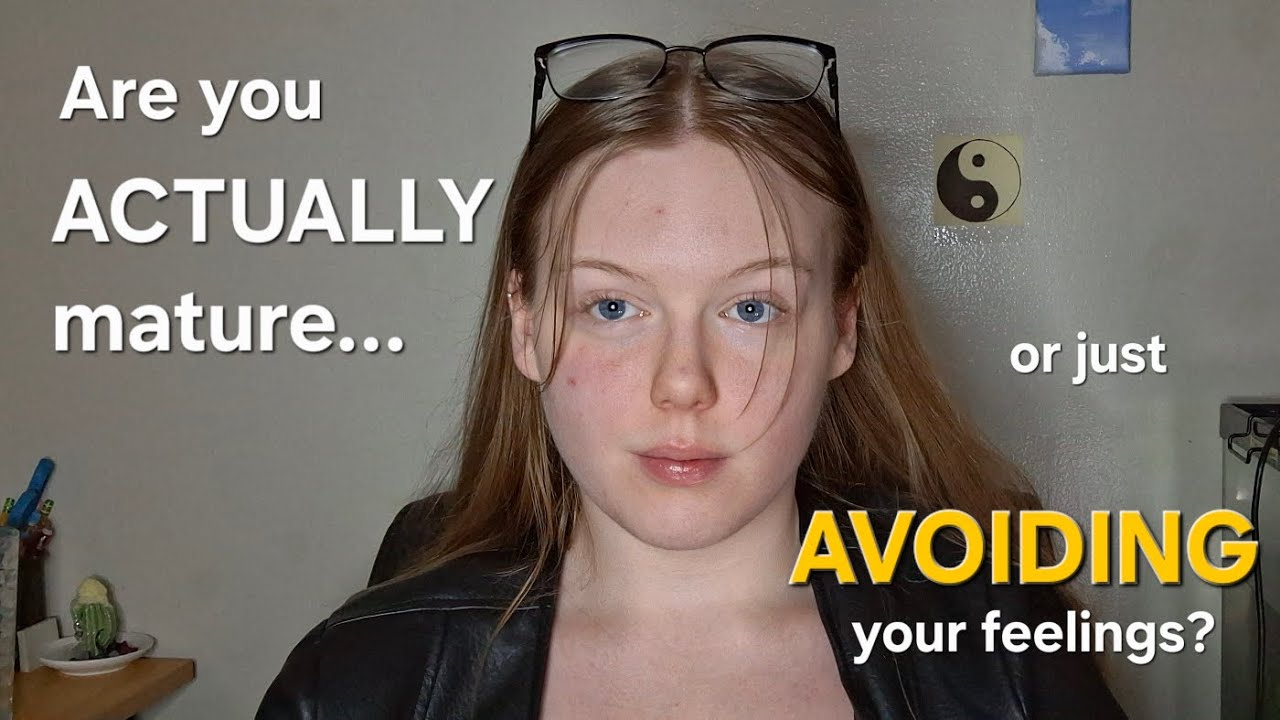 The Truth About Emotional Maturity