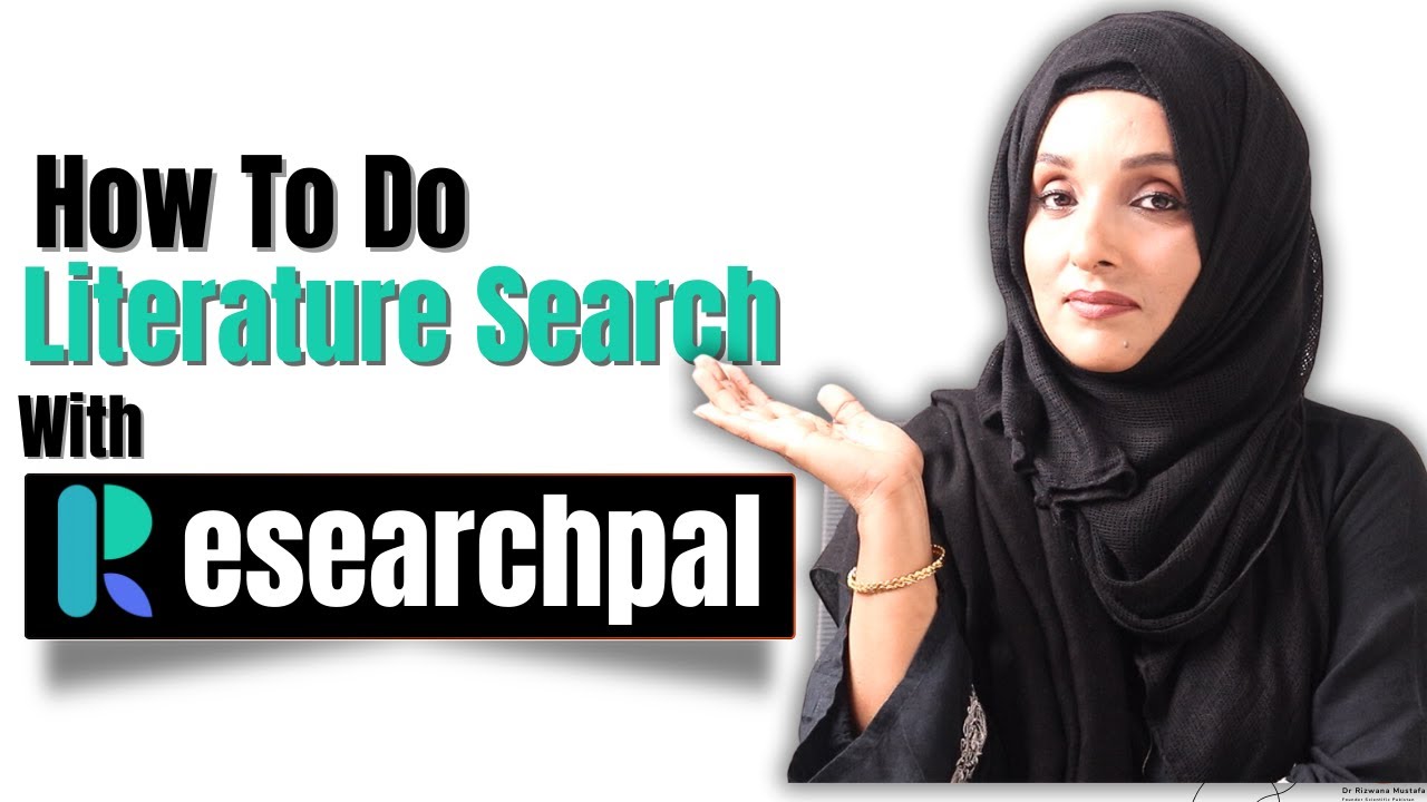 How to Write Literature Review With AI Tool | Researchpal