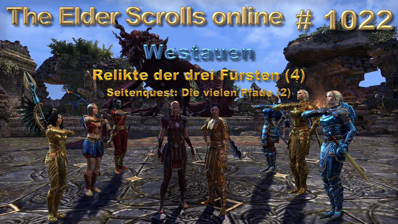 TES online Folge1022 2026 01 11 Westauen Relikte der drei Fuersten 4 Die vielen Pfade 2