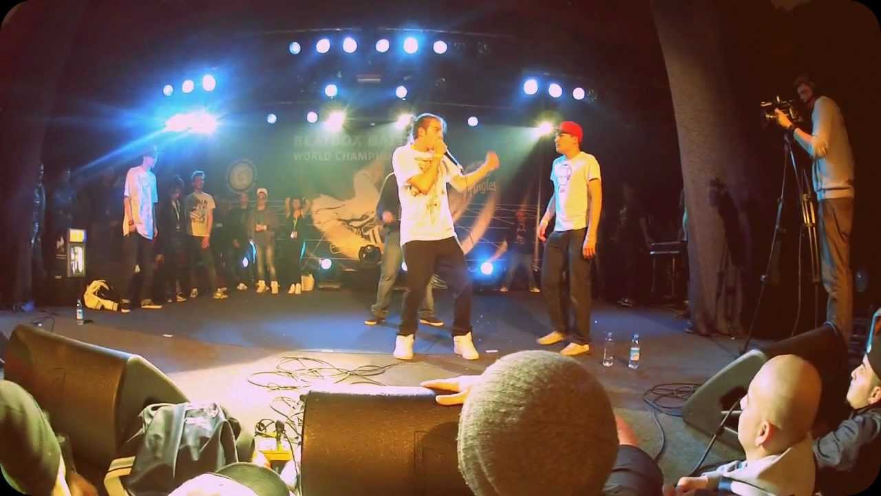 Beatbox World Champs Skiller vs Alem @ ZegarTikTaka.pl