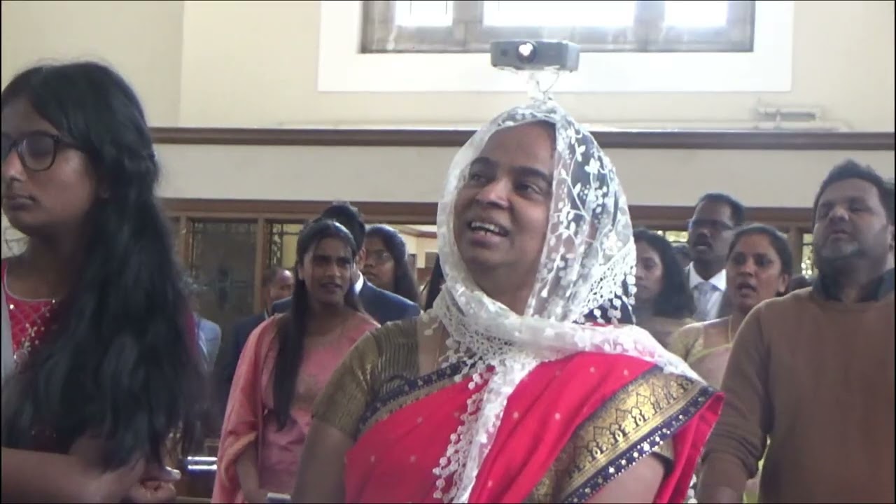 14 Annual UK Tamil Adventist Fellowship Wembley 8 June 2024