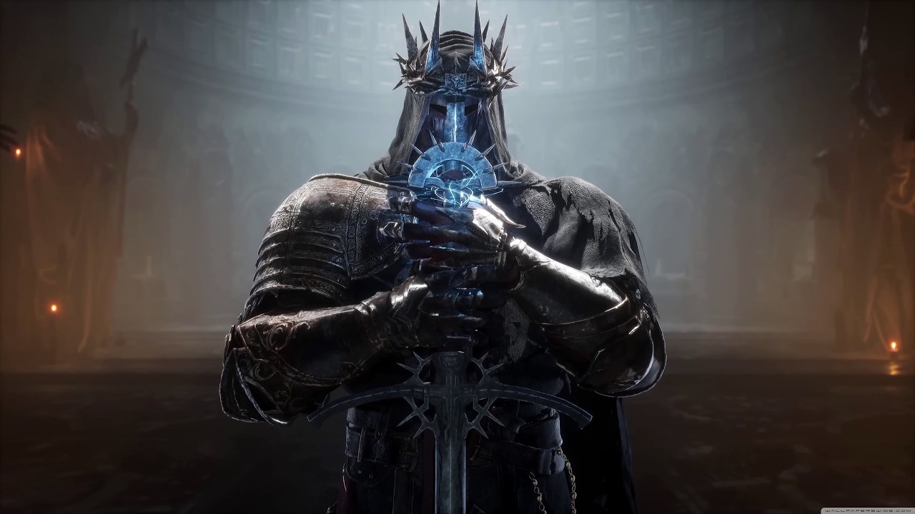 Title: The Lords of the Fallen &ndash; This World Is Brutal! 🔥 | Epic Dark Fantasy Gameplay