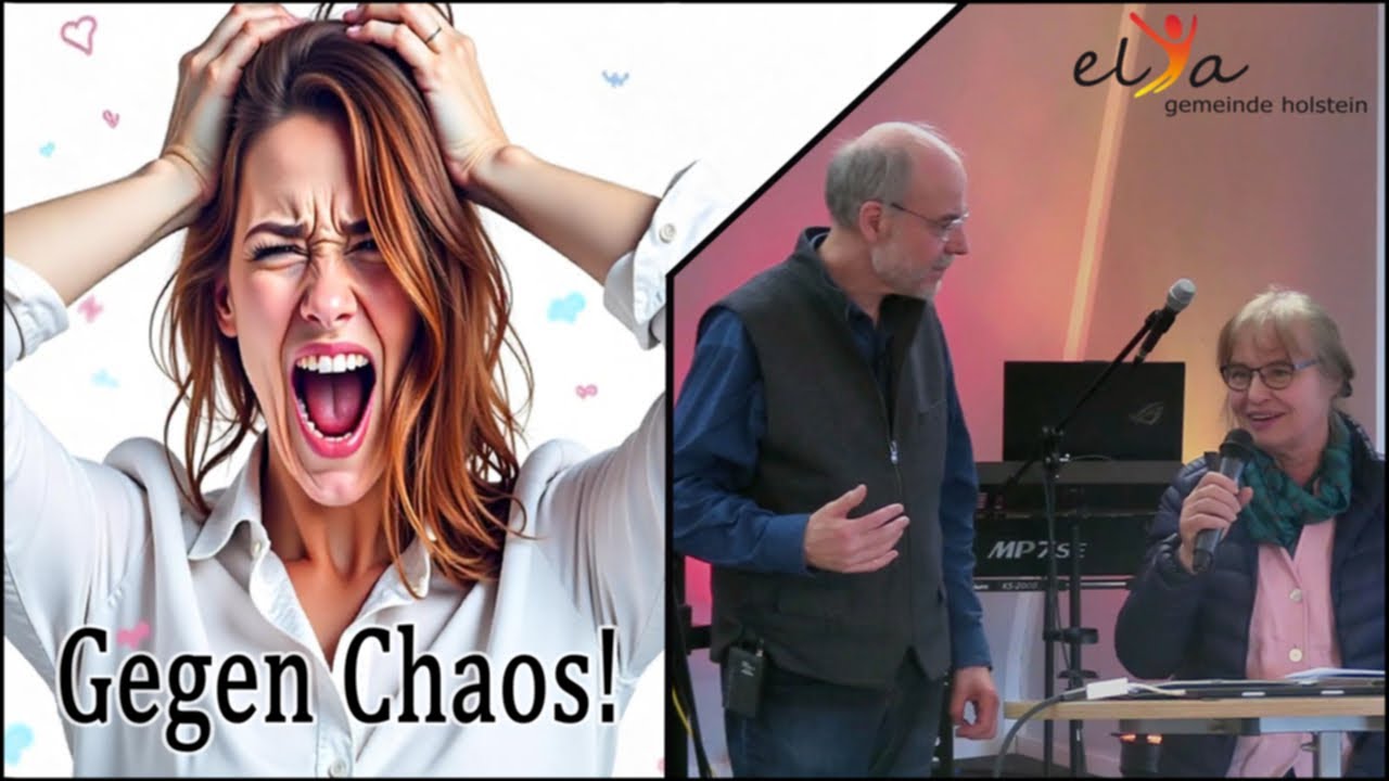 Sieghaft für die Chaoswahl beten!