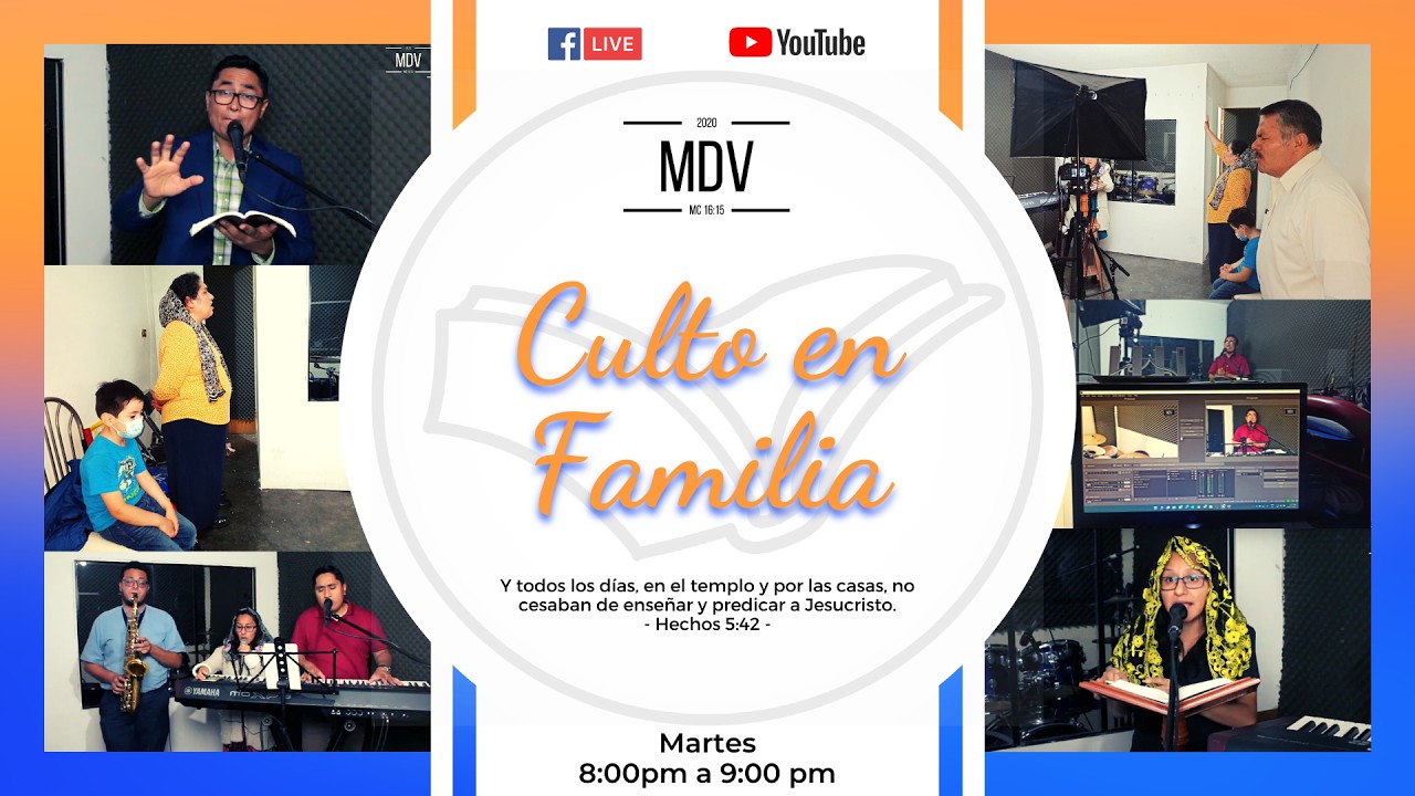CULTO EN FAMILIA | 03.02.2026