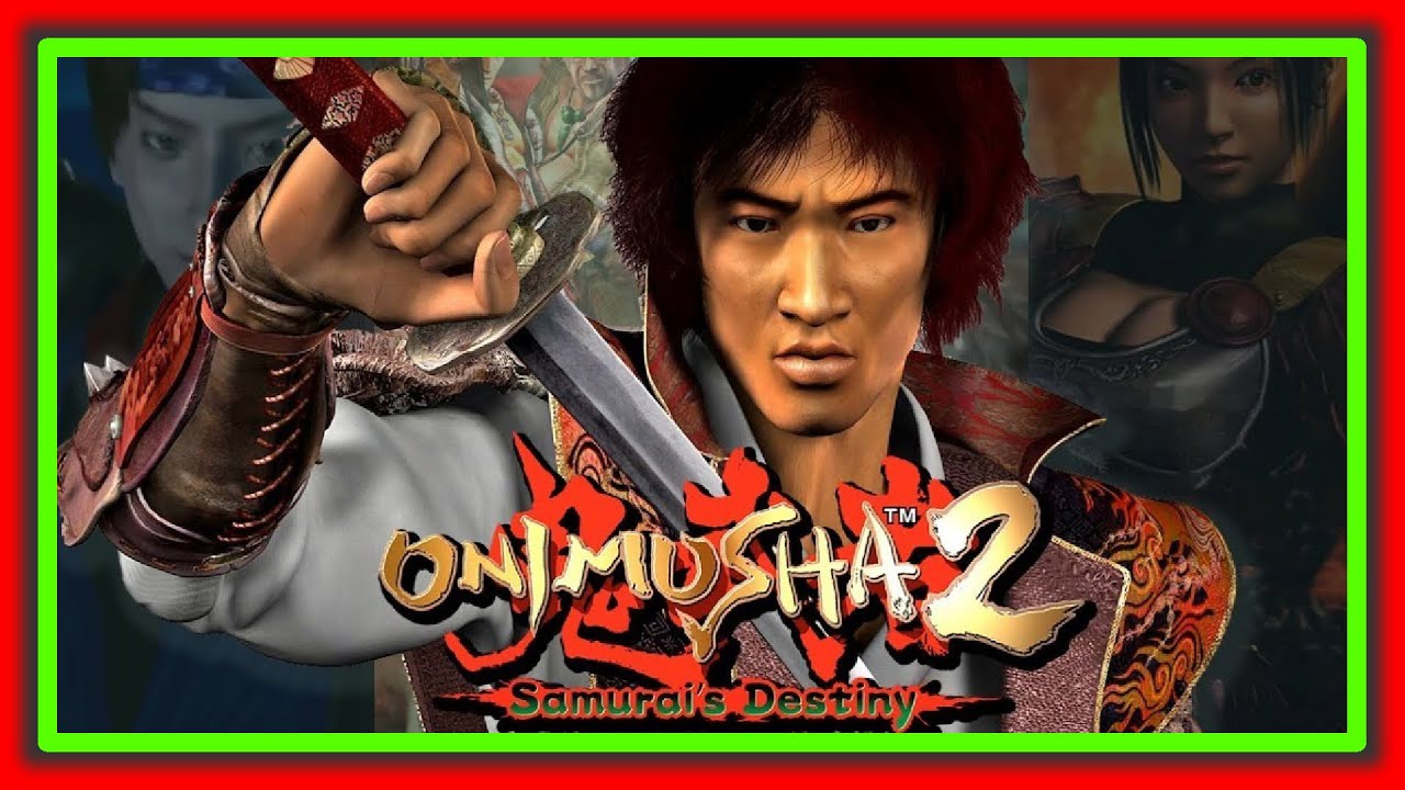 Onimusha 2: Samurai's Destiny I História Completa