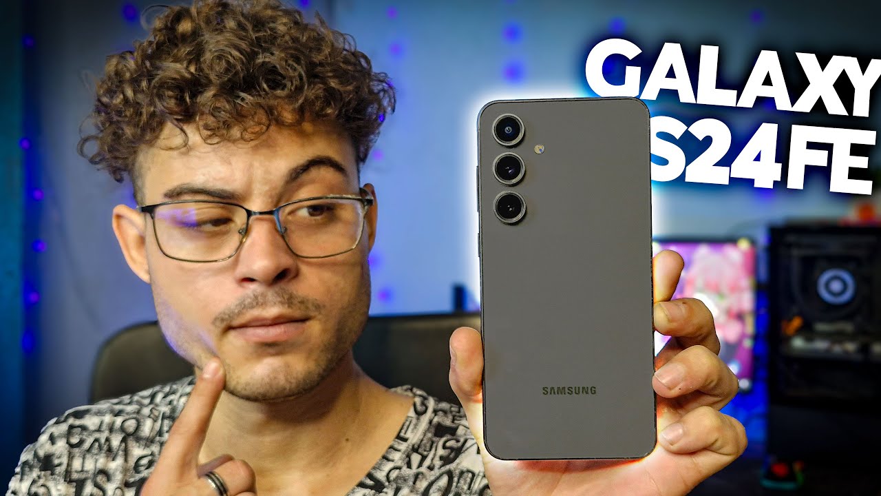 8 Meses con el Samsung Galaxy S24 FE: &iquest;Mantiene su BRILLO?