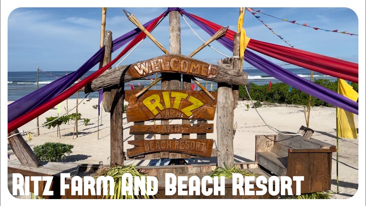 Ritz Farm and Beach Resort | Jagnaya, Salcedo, Eastern Samar