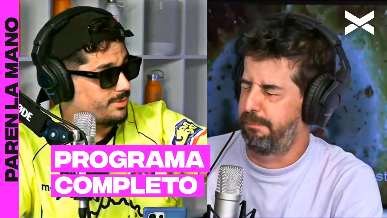 MARDEL, MEDIALUNAS Y MÁS | #ParenLaMano Completo - 28/06 | Vorterix