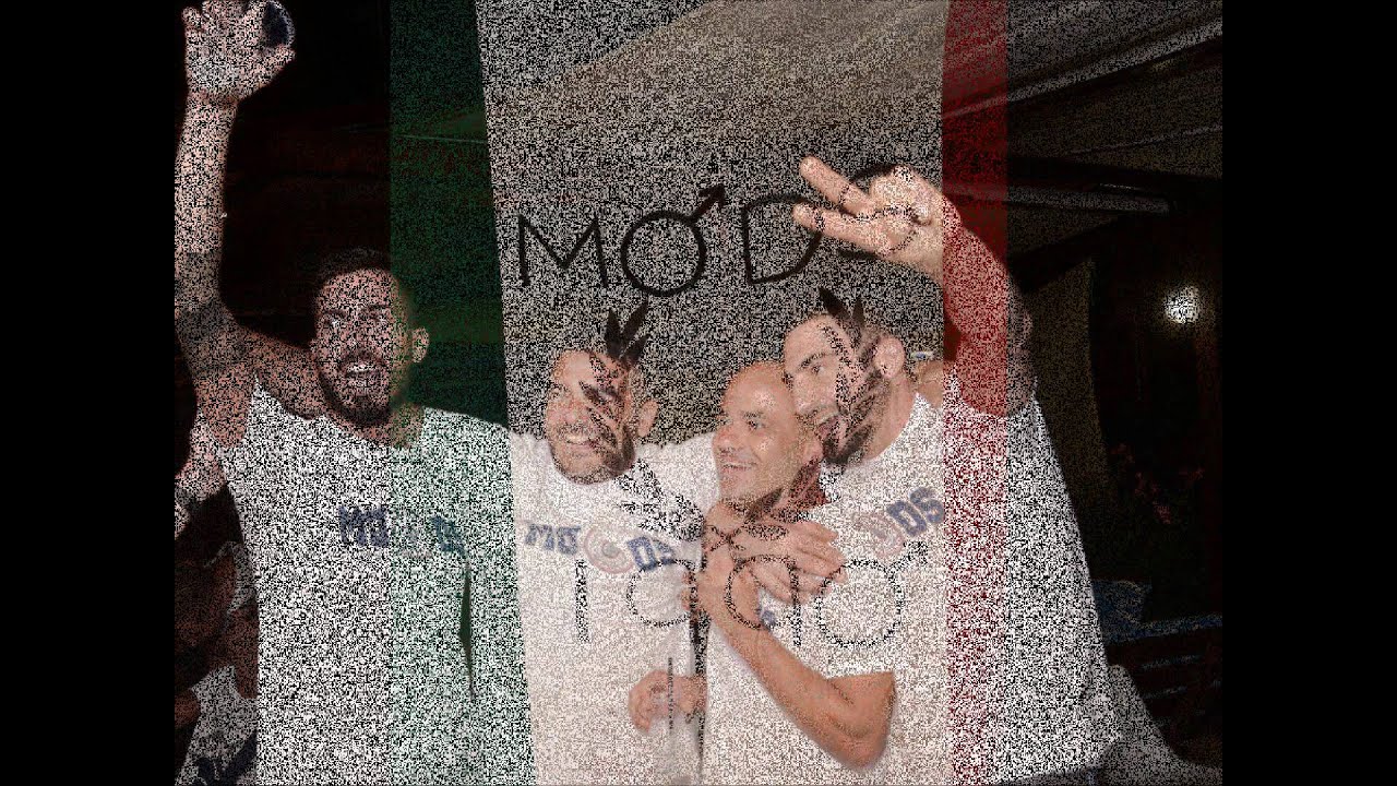FESTA 25 ANNI MODS TERRACINA 1990-2015... ANCORA PIAZZA DEGRADO!