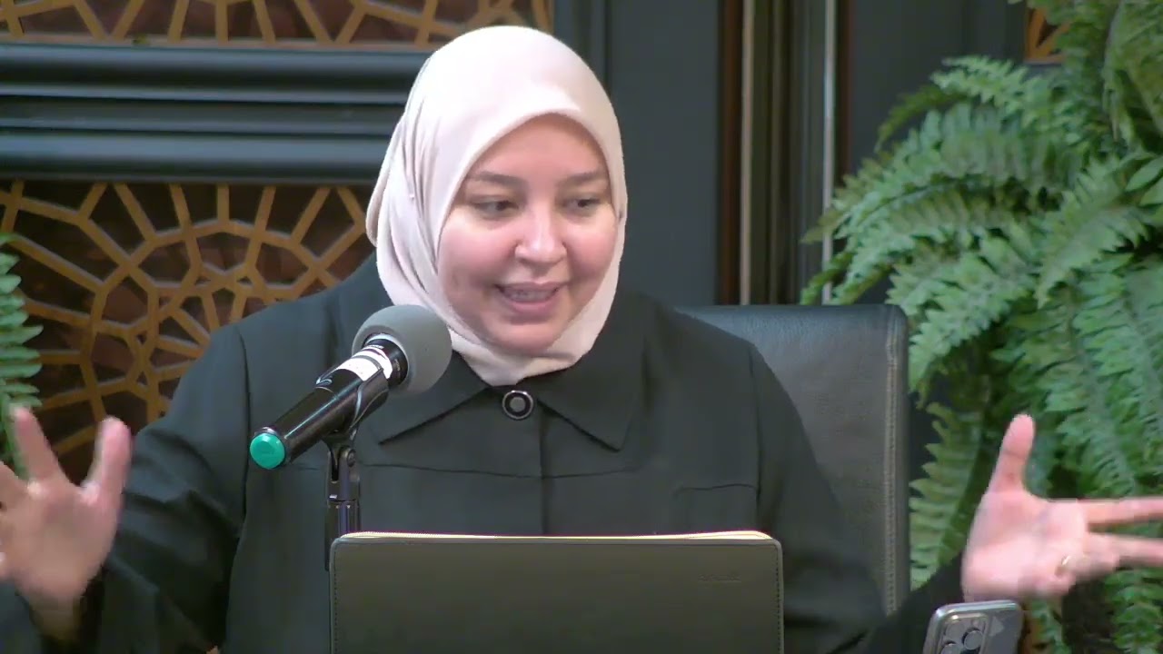 Mental Health & Ramadan: Finding Healing Through the Qur’an | Dr. Rania Awaad