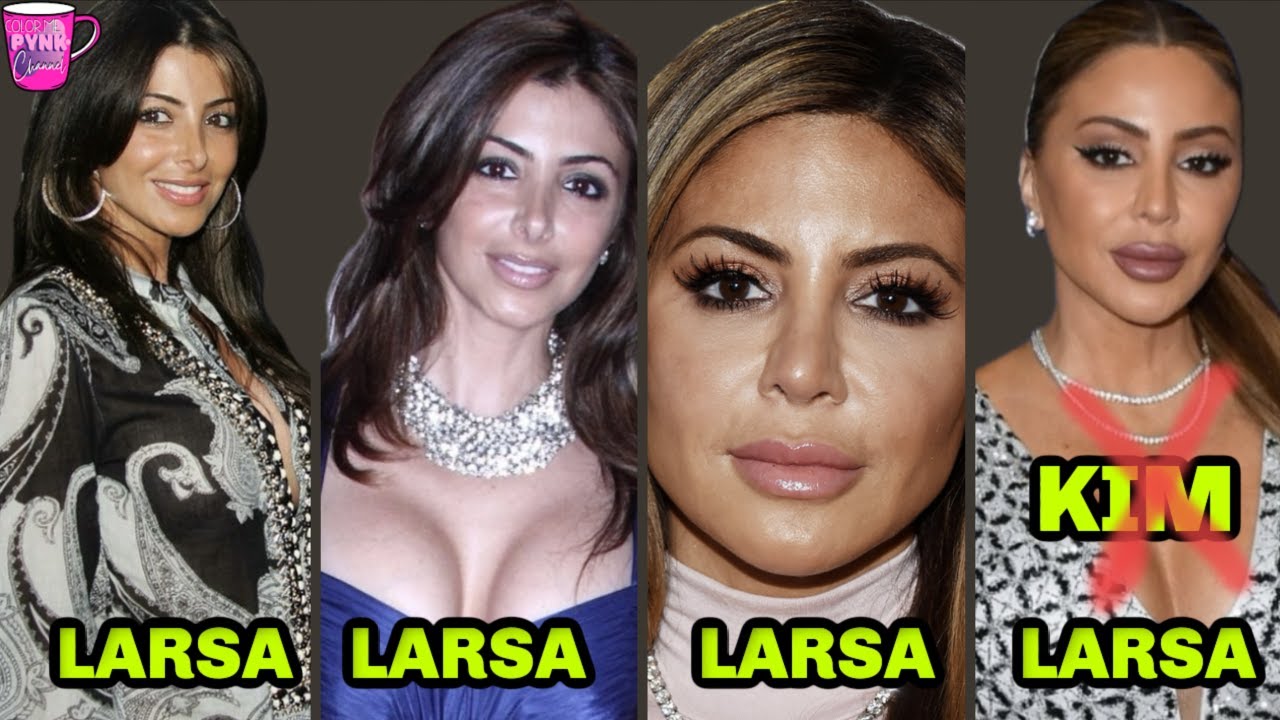 The Shocking Truth Behind Larsa Pippen's Glamorous Lifestyle And Controversies!