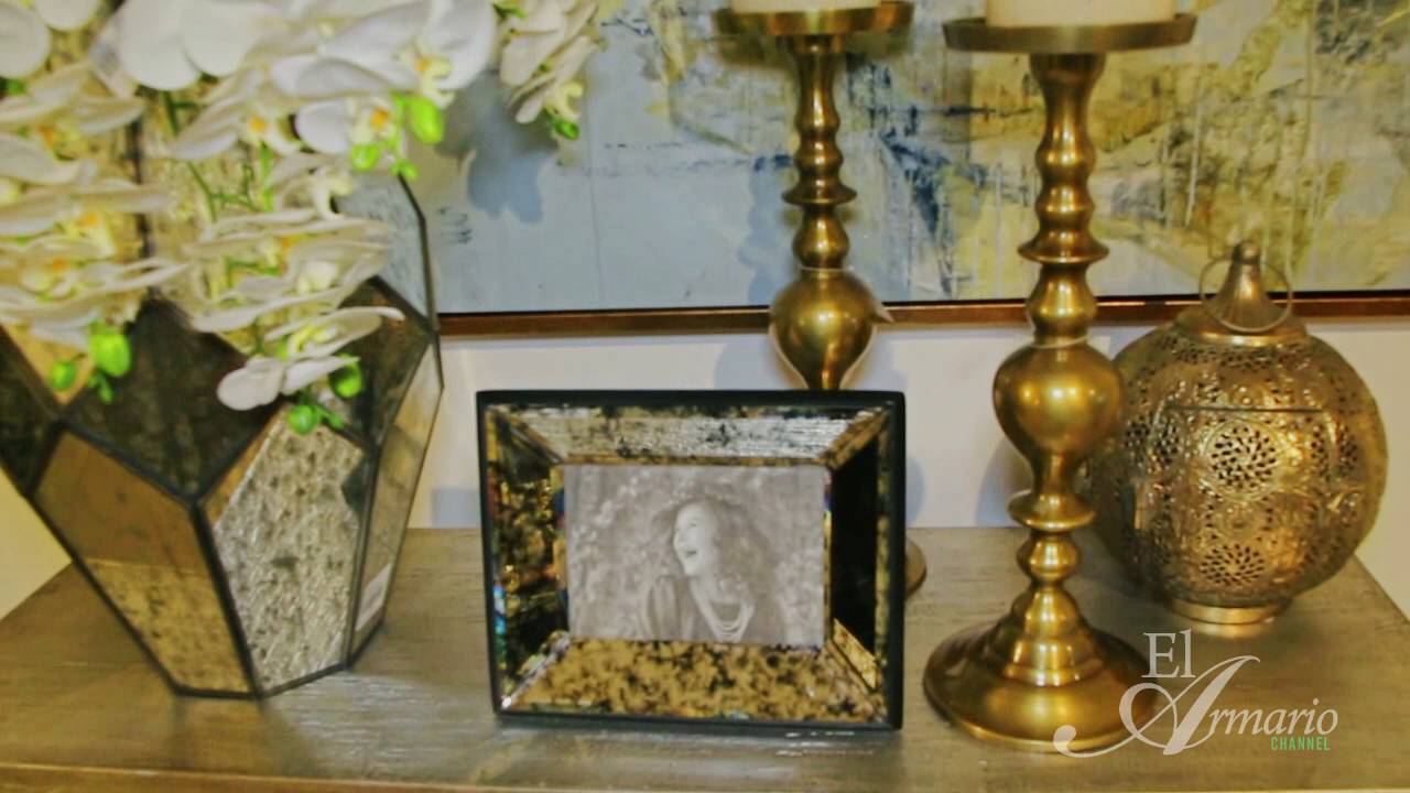 TIPS Decorando mi entrada con cuadros