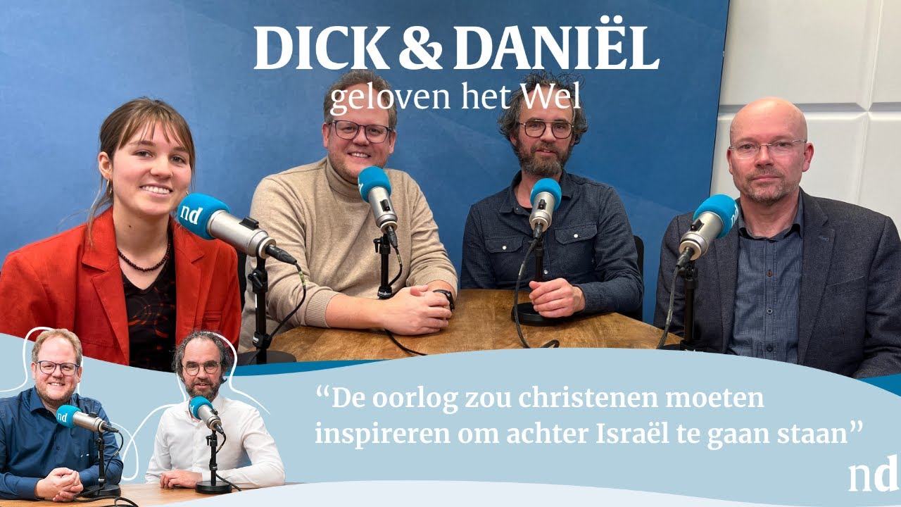 Een pro-Israëlische en pro-Palestijnse christen: moeten christenen anders naar Israël gaan kijken?
