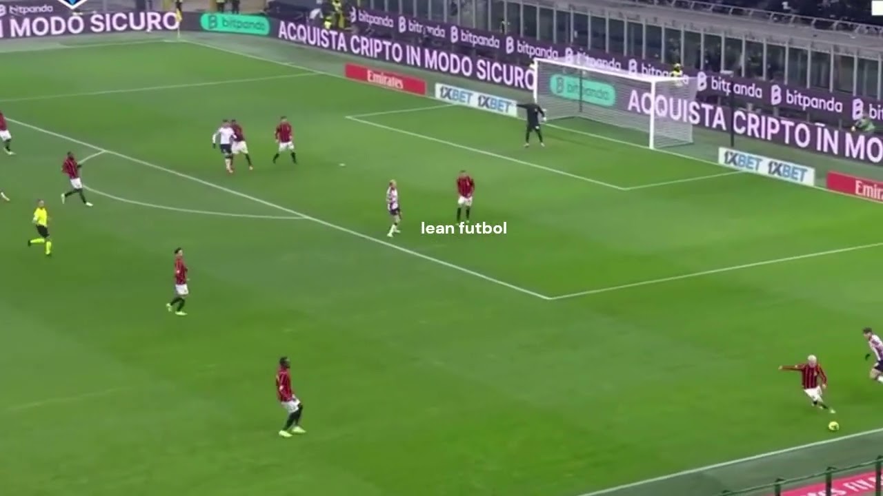 Alex Jim&eacute;nez (2005) vs Genoa 15/12/24