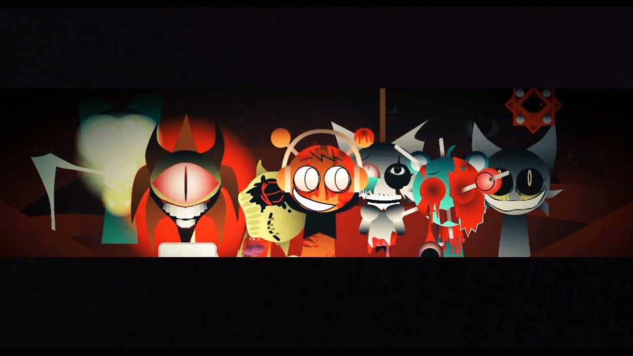 Incredibox-Sprunki MSI Horror (Slowed)