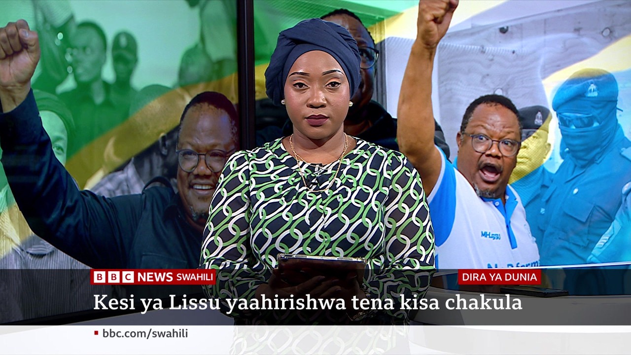 Vilio vyaibuka mahakamani katika kesi ya Tundu Lissu. Katika Dira ya Dunia TV