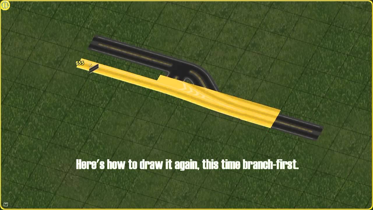 Network Addon Mod Version 33 Teaser 8: RealHighway Draggable Ramp Interface Extension, Part 3
