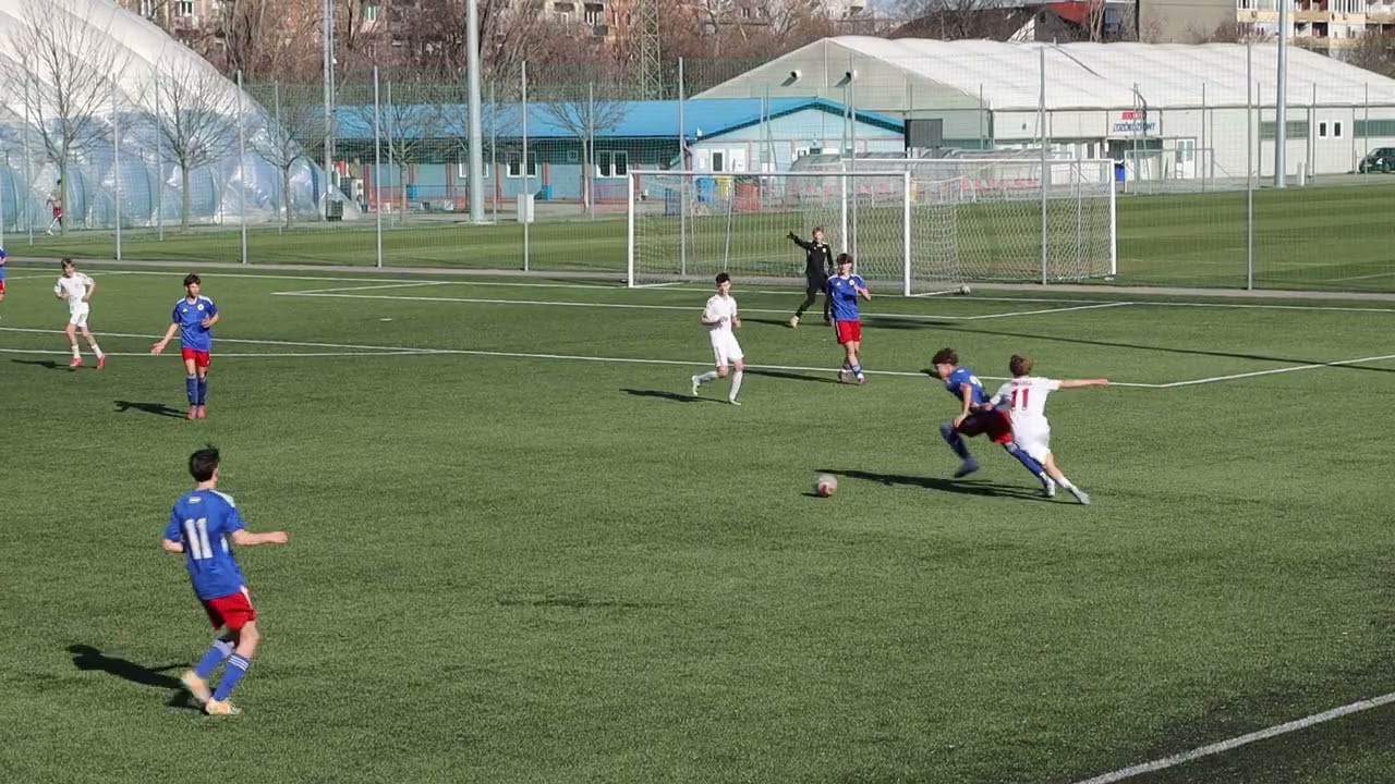Vasas - Kisvárda U15 2026.03.07. part1
