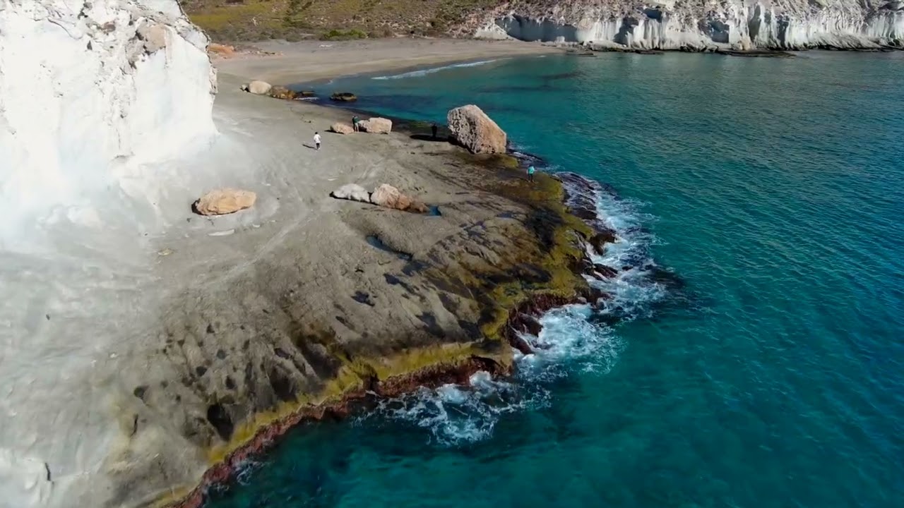 Cala de Enmedio, Parque Natural Cabo de Gata Nijar