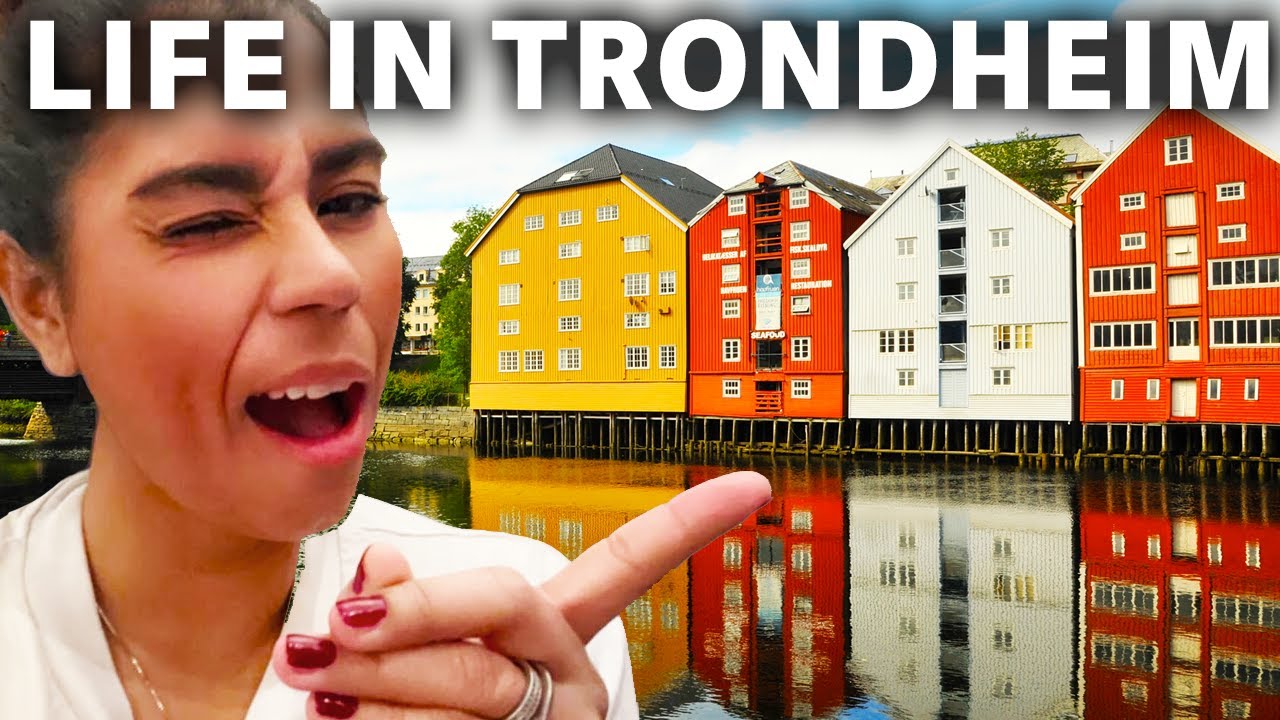 A local's guide to living in Trondheim, Norway 🇳🇴