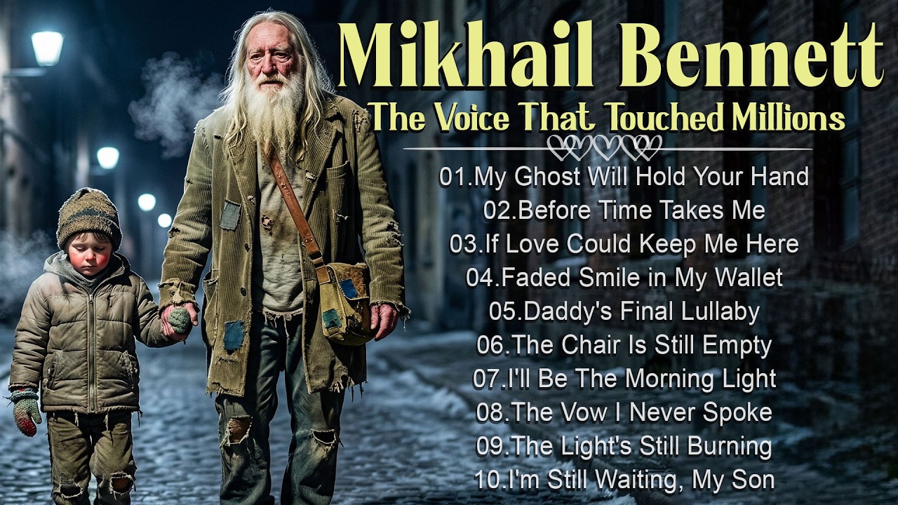 Mikhail Bennett &ndash;The Voice That Moves Millions of Listeners In conces 2026 | Full Album 2026
