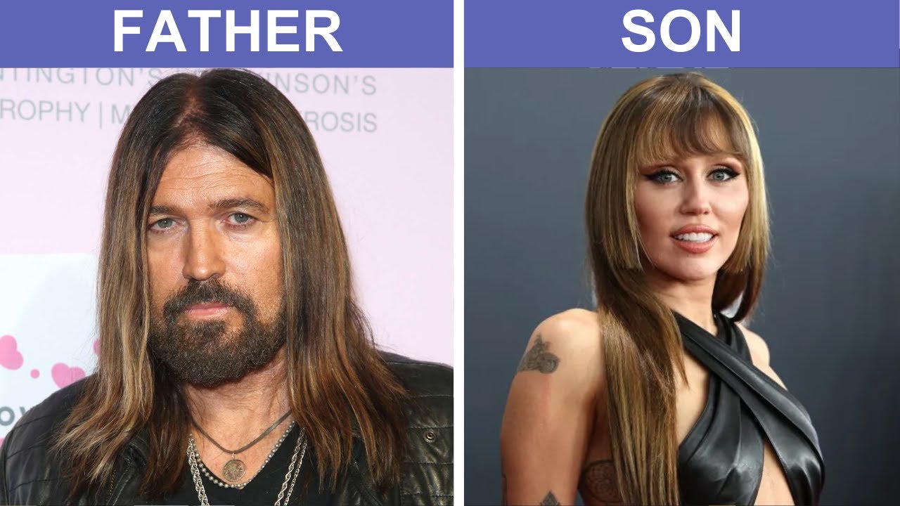 50 Famous Fathers and their Famous Children | Then And Now 2026