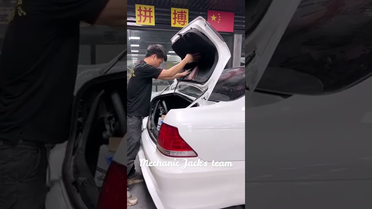 Toyota Crown Refurbishment Engine Overhaul