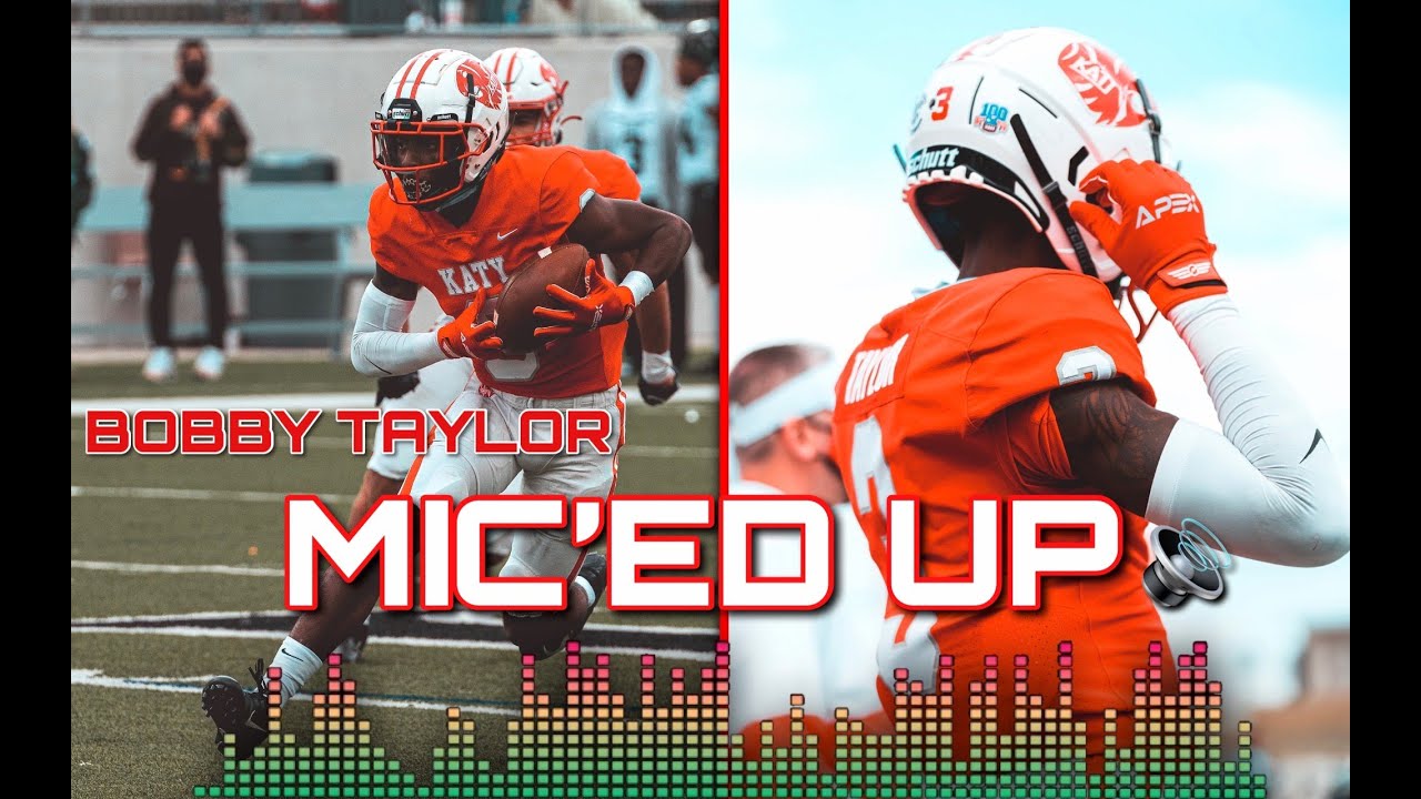 *NO FLYZONE✈️🚫* BOBBY TAYLOR 4 STAR DB (SOUNDS OF THE TRIBE)🔊Katy High School