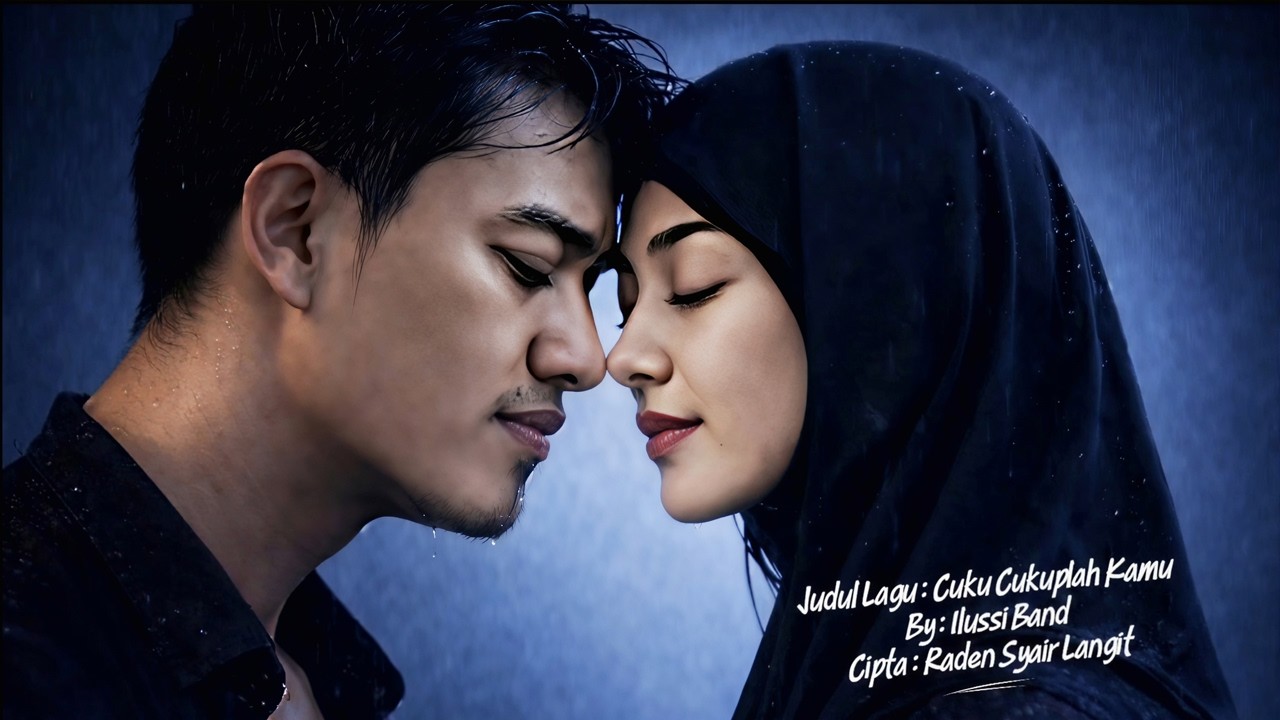 Raden Syair Langit feat Ilussi Band - Cukup Cukuplah Kamu (Dangdut Version)