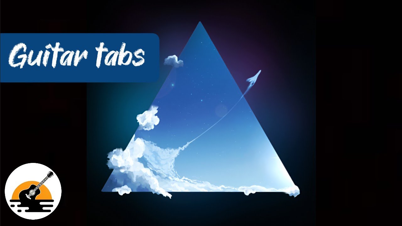 Ascend - TheDooo GUITAR TABS