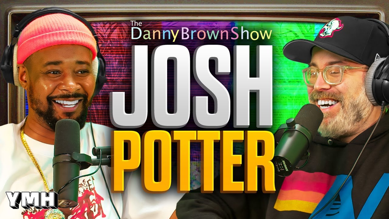 Punching Rick Moranis w/ Josh Potter | The Danny Brown Show