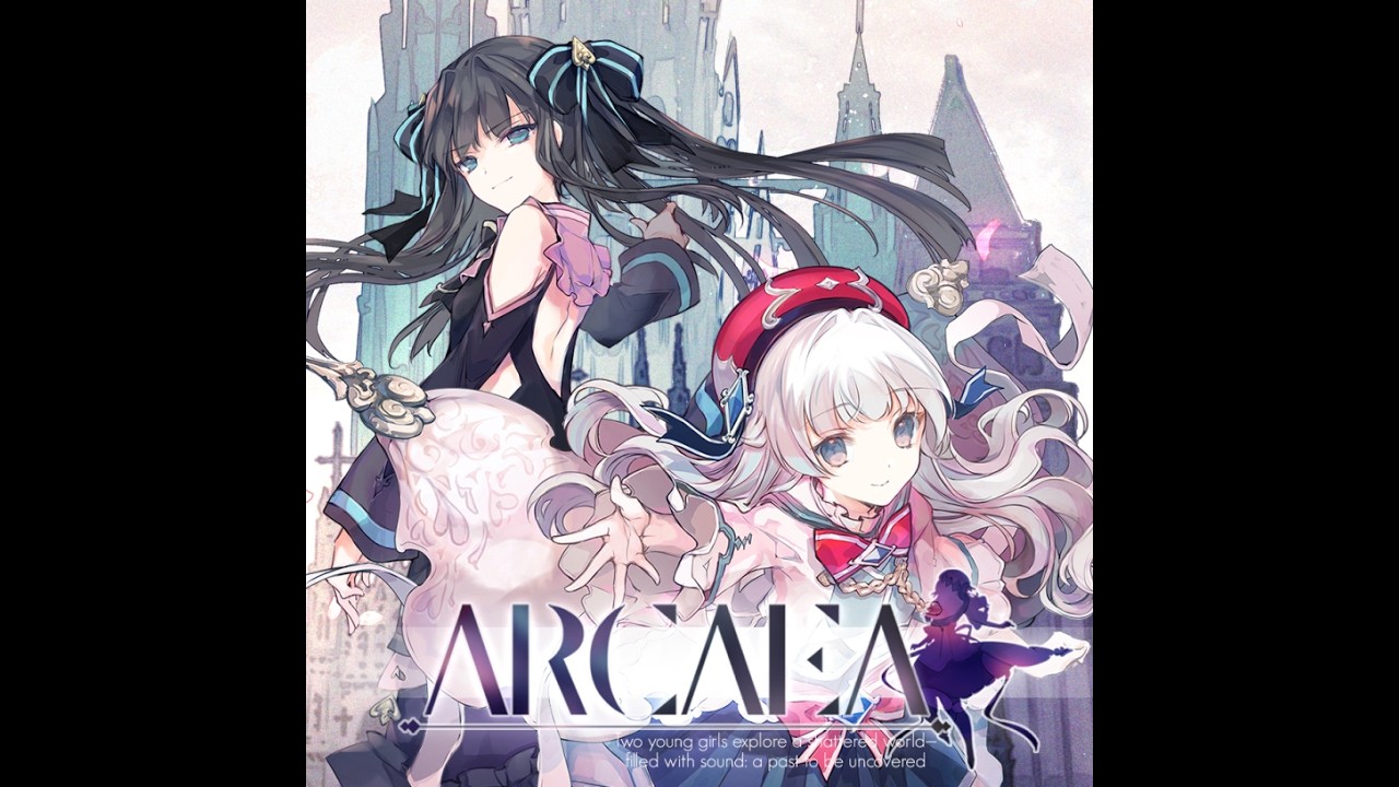 [Arcaea] crayvxn - Saint or Sinner