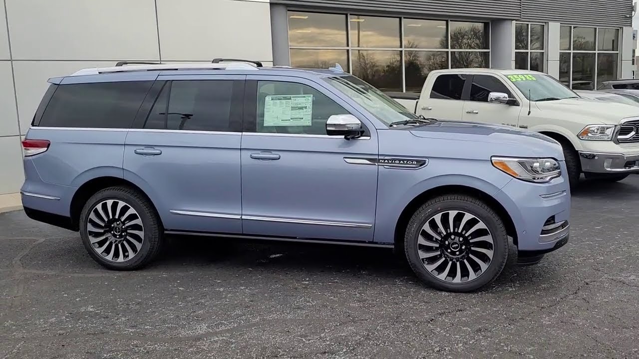 2022 Lincoln Navigator Lancaster, Delaware, Columbus, Powell, Dublin, OH G22166
