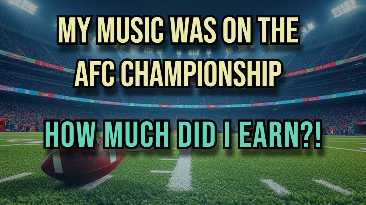 Сколько мне заплатили за участие в телевизионном чемпионате AFC? (Разбивка отчёта о роялти за окт...