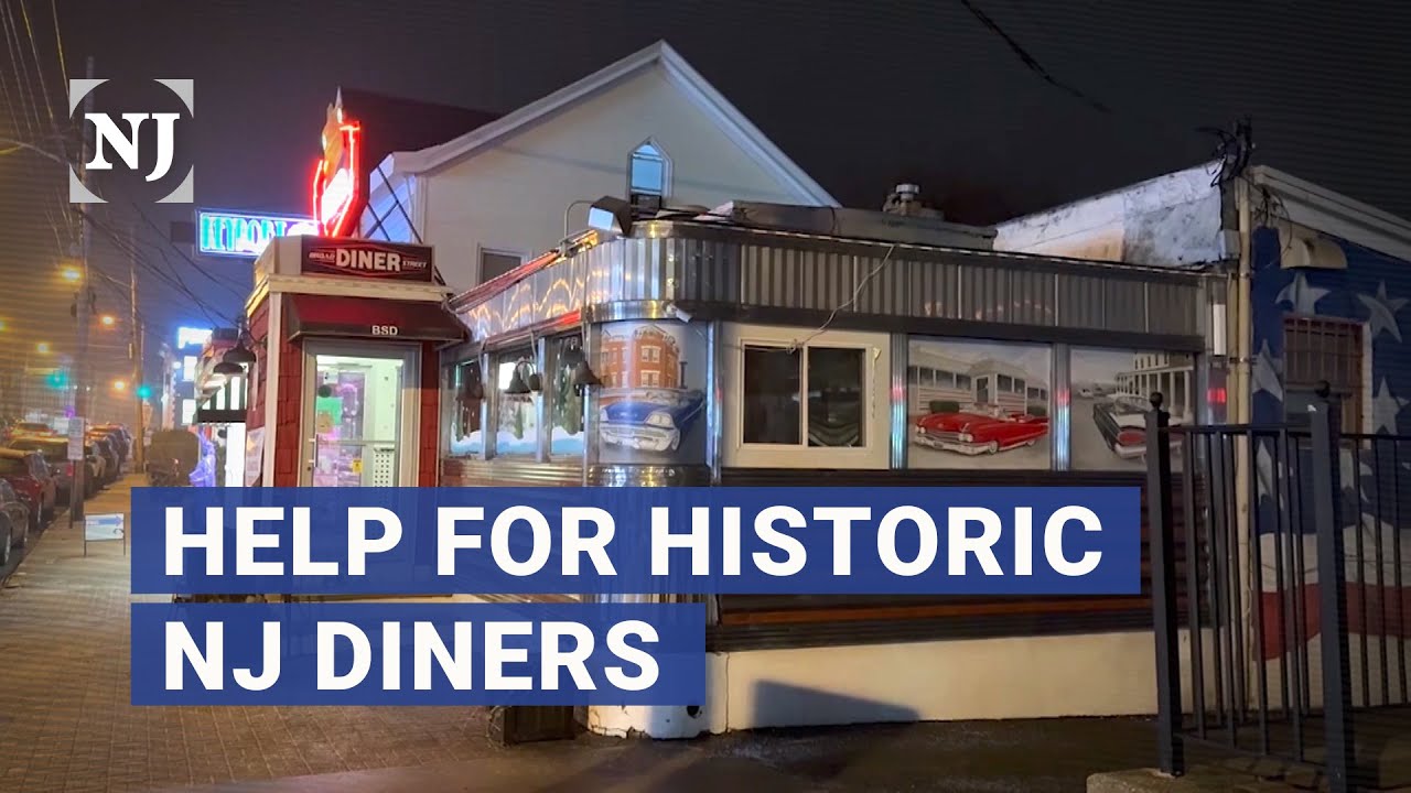 NJ wants to protect its iconic diners