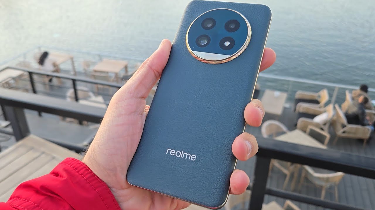 Realme 13 pro+ | متعة بلا حدود