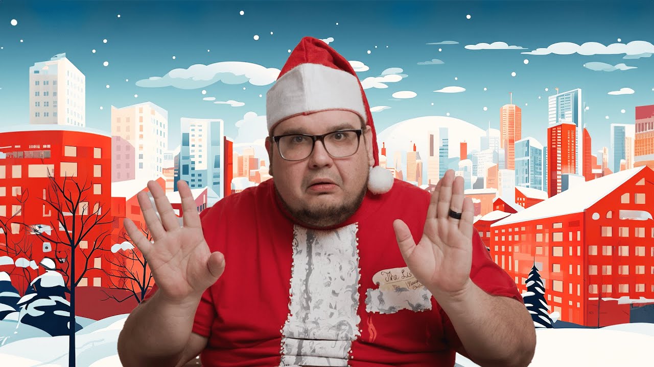 Dungeons & Dragons: Christmas Edition Part 5