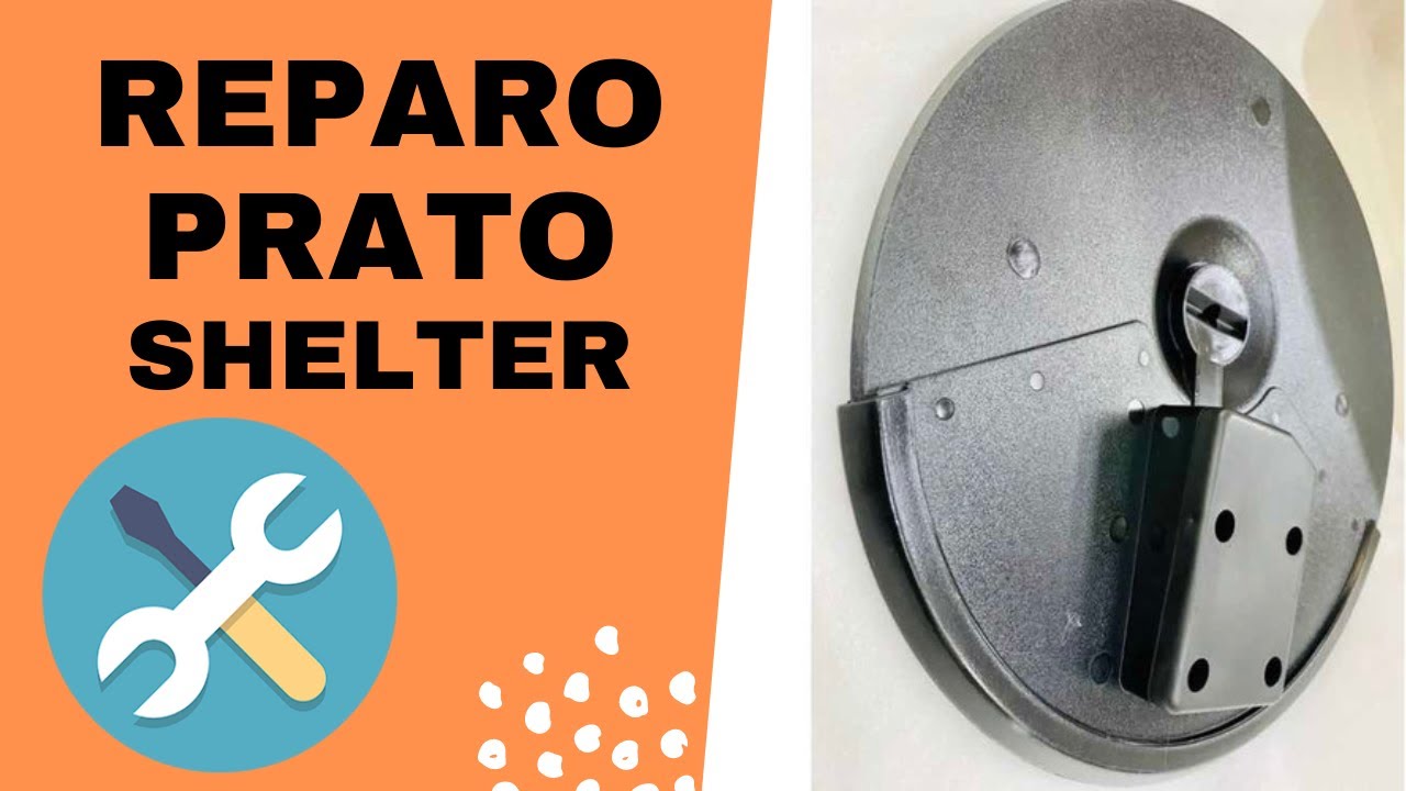[PASSO A PASSO] COMO TROCAR PIEZO DO PAD DE PRATO DA BATERIA ELETRONICA SHELTER STD-82 - 2022