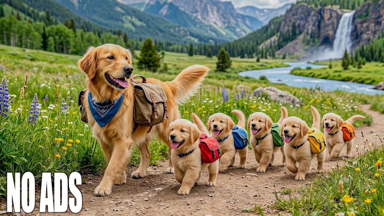 24 часа музыки глубокого сна для собак 🎵 Успокаивающая музыка для тревожных собак дома 🐶 Антистресс