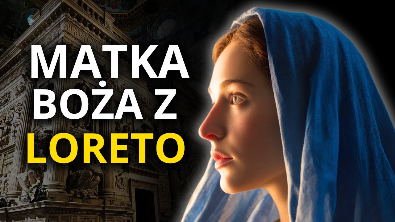 Matka Boża z Loreto: Opiekunka Podr&oacute;żujących